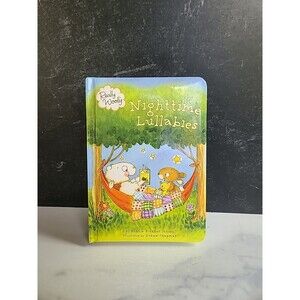 Really Woolly Nighttime Lullabies by DaySpring Greeting Card Staff and Bonnie...